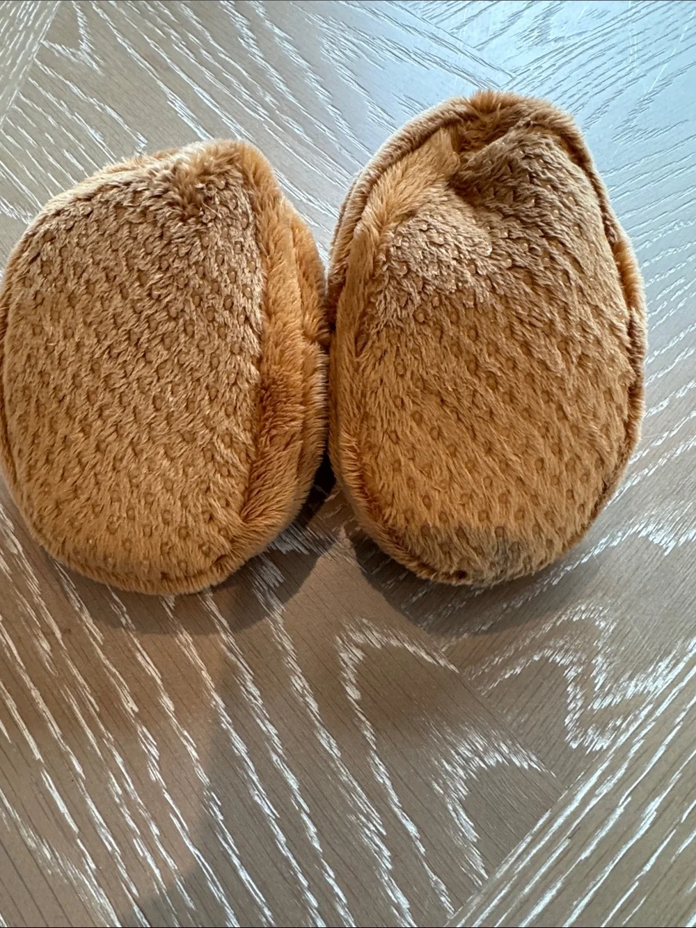 Rudolf The reindeer slippers